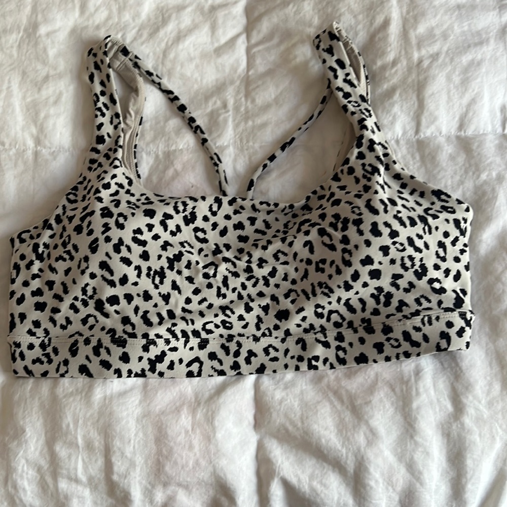 Athleta sports bra